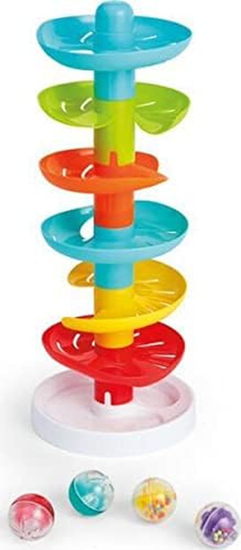 Physical Development Ball Drop | Toddler Toy | Learning & Developmental Tower | Activity & Educational Preschool Toys & Games