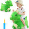 Physical Development Bouncy Pals Dinosaur Hopper Toy Toddler Plush Bounce Animal