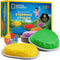 Physical Development Stepping Stones for Kids – 6 Durable Non-Slip Stones Encourage Toddler Balance & Gross Motor Skills