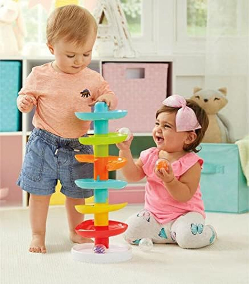 Physical Development Ball Drop | Toddler Toy | Learning & Developmental Tower | Activity & Educational Preschool Toys & Games