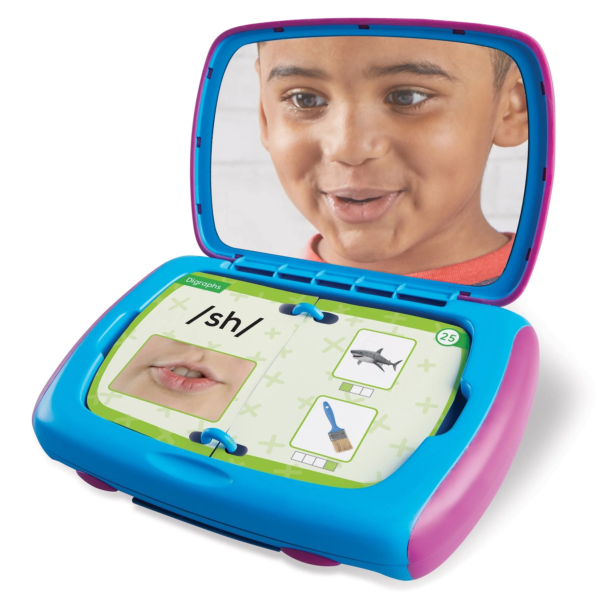 Mirror My Sounds Phoneme Set, Learning Phonemic Awareness, Phonics Games